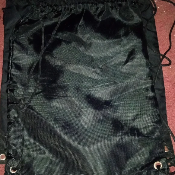 Baltimore Ravens Drawstring knapsack bag Garment Bags